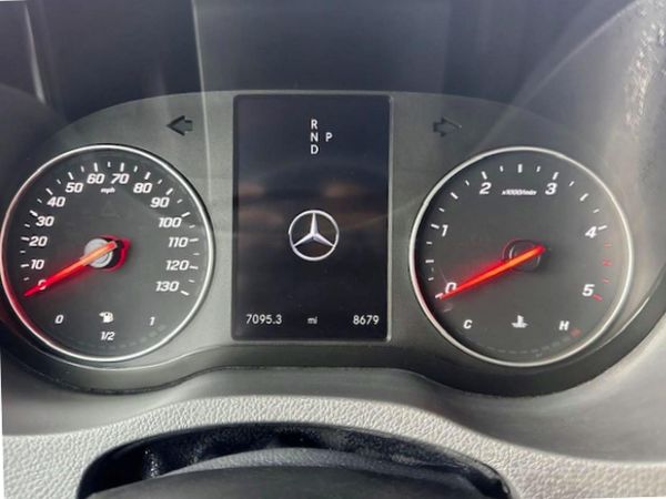2022 MERCEDES-BENZ SPRINTER 907 (VS30)