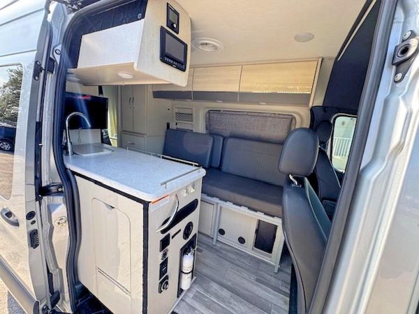 2022 MERCEDES-BENZ SPRINTER 907 (VS30)