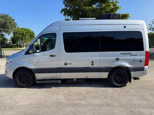 2022 MERCEDES-BENZ SPRINTER 907 (VS30)
