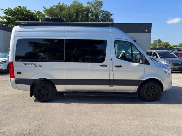 2022 MERCEDES-BENZ SPRINTER 907 (VS30)