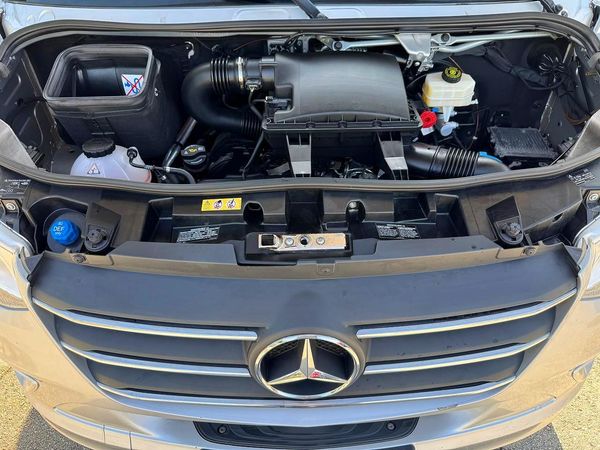 2022 MERCEDES-BENZ SPRINTER 907 (VS30)