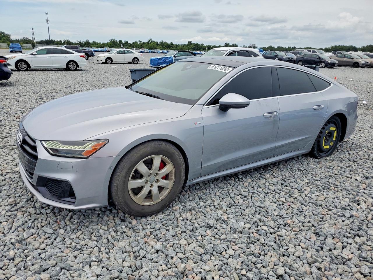 2019 AUDI A7