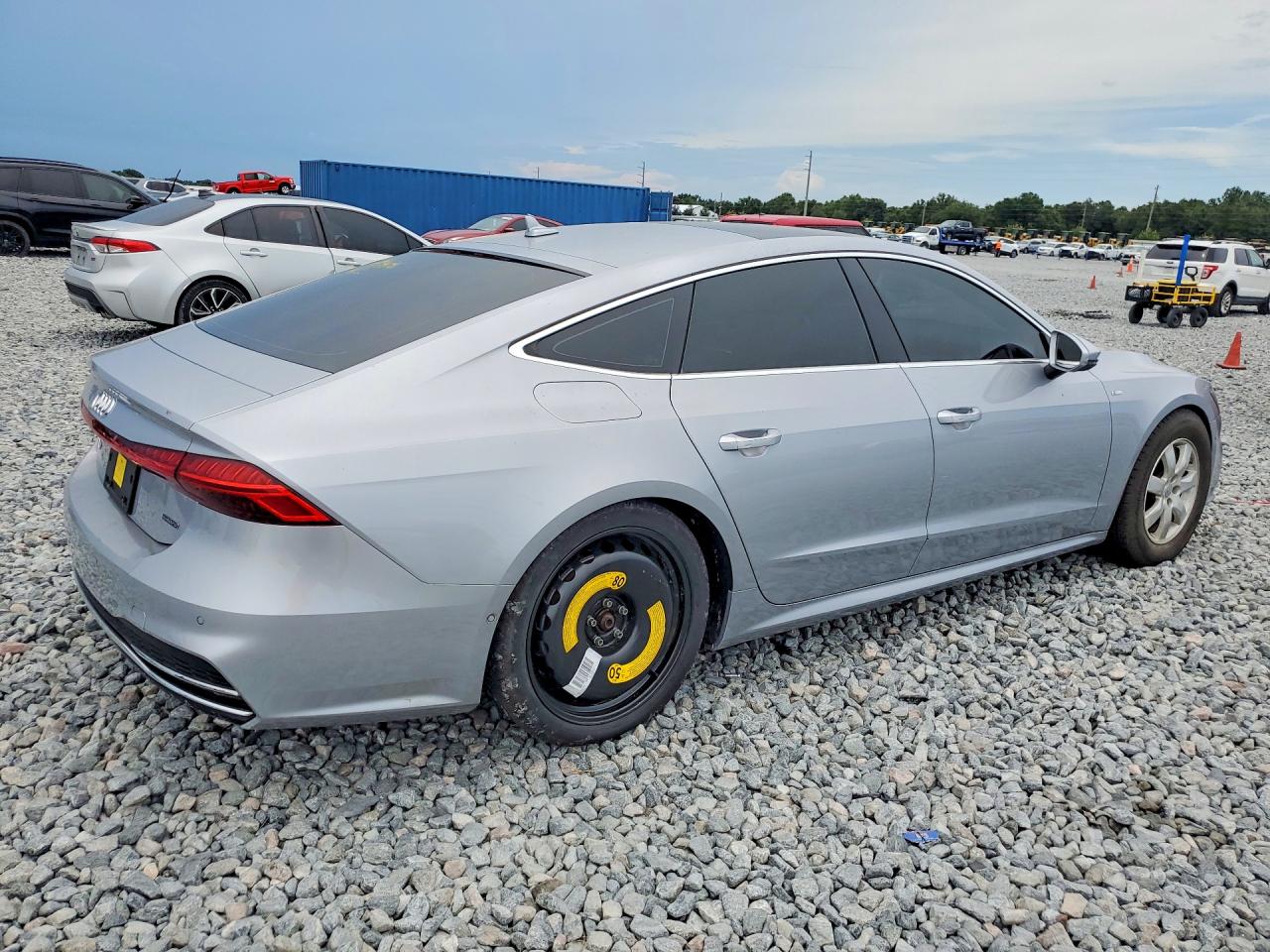 2019 AUDI A7