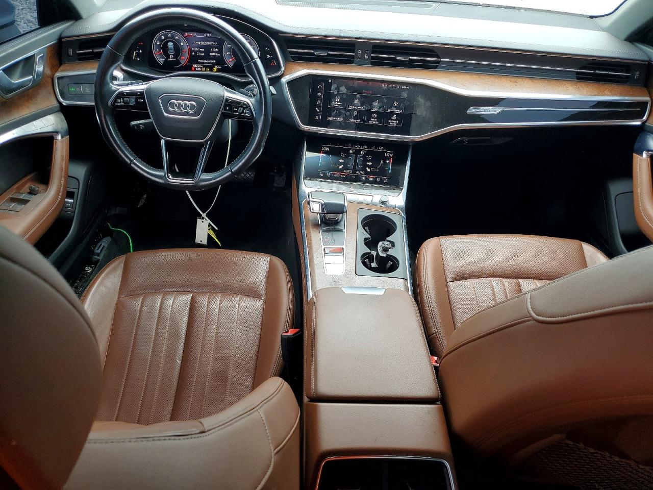 2019 AUDI A7