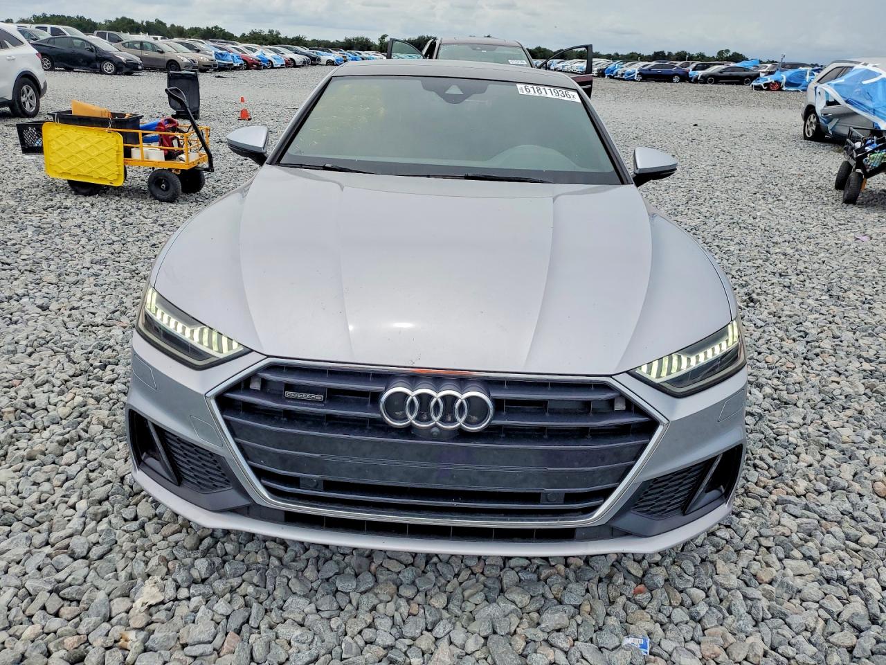 2019 AUDI A7