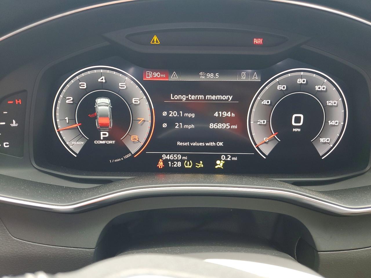 2019 AUDI A7
