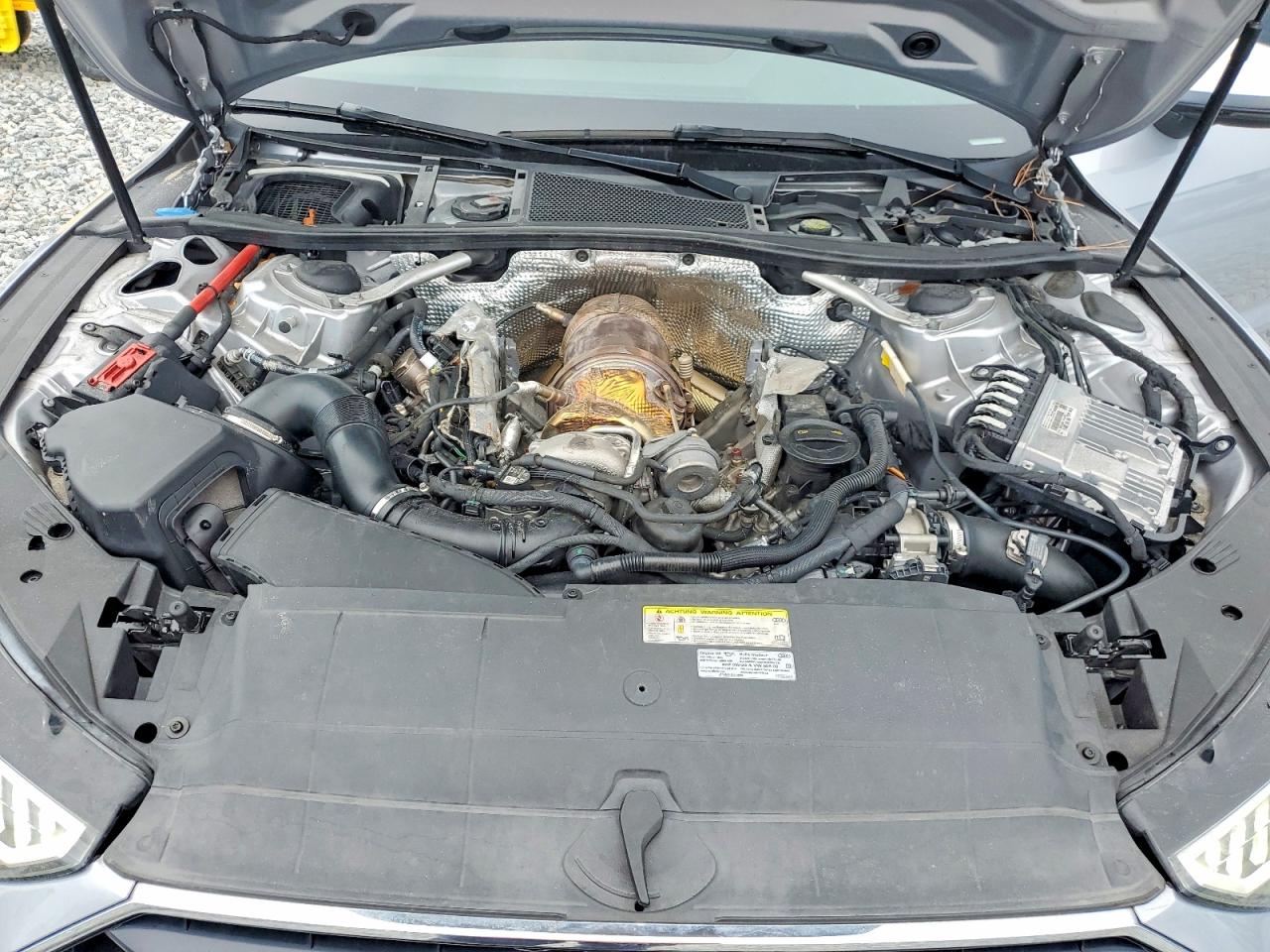 2019 AUDI A7