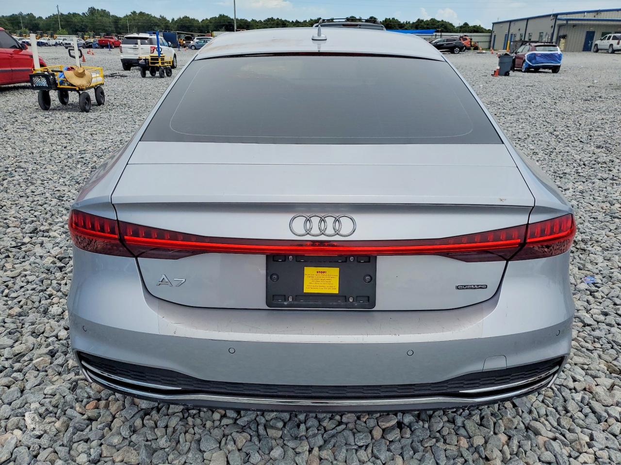 2019 AUDI A7