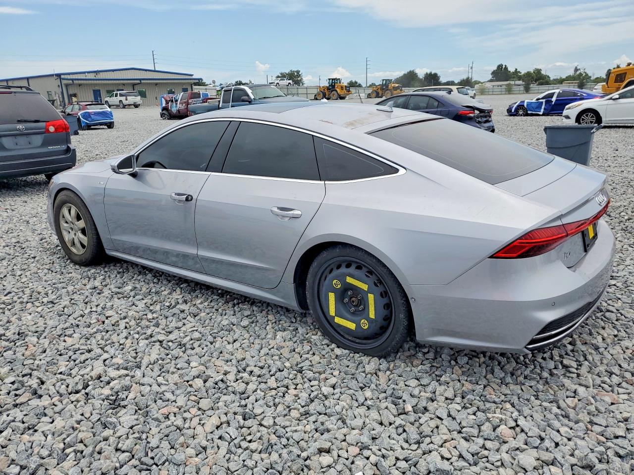 2019 AUDI A7