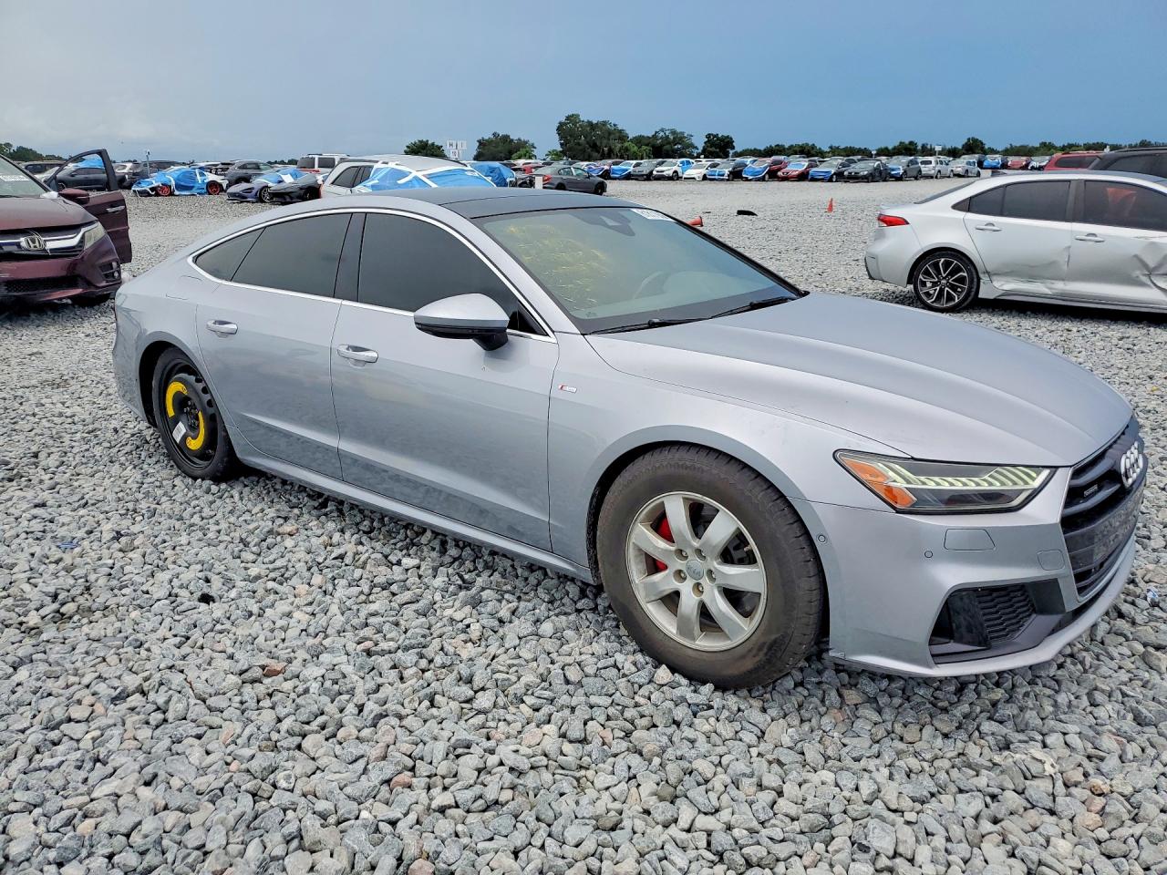 2019 AUDI A7