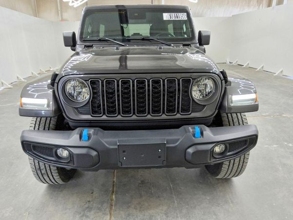 2024 JEEP WRANGLER 4-DOOR SPORT 4XE
