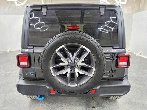 2024 JEEP WRANGLER 4-DOOR SPORT 4XE