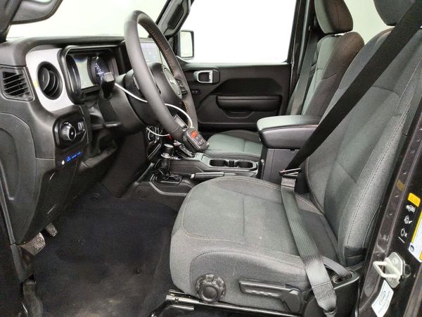 2024 JEEP WRANGLER 4-DOOR SPORT 4XE