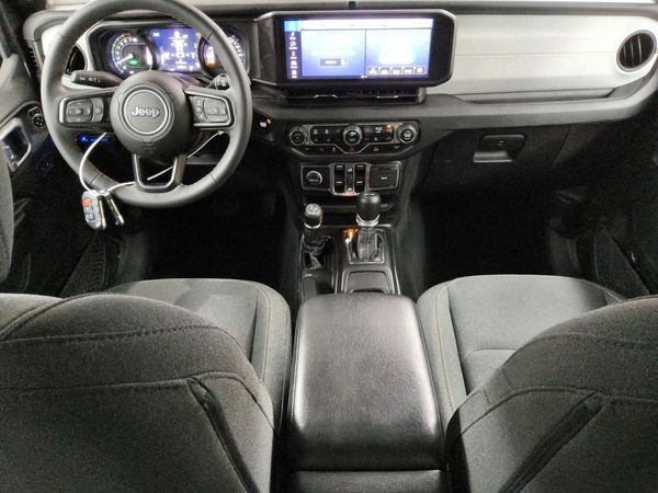 2024 JEEP WRANGLER 4-DOOR SPORT 4XE