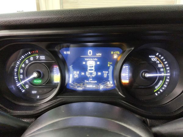 2024 JEEP WRANGLER 4-DOOR SPORT 4XE