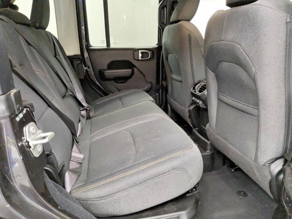 2024 JEEP WRANGLER 4-DOOR SPORT 4XE