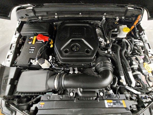 2024 JEEP WRANGLER 4-DOOR SPORT 4XE