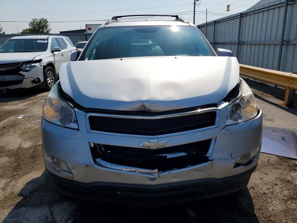 2012 CHEVROLET TRAVERSE 2LT