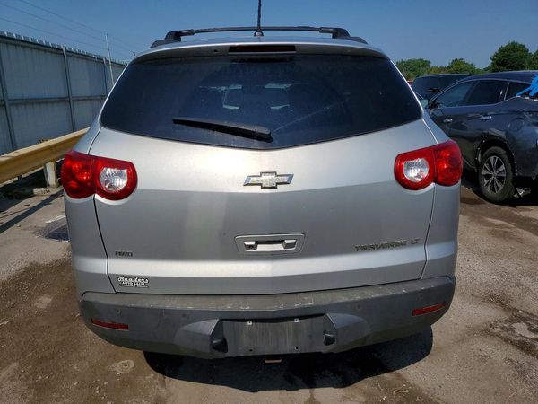 2012 CHEVROLET TRAVERSE 2LT