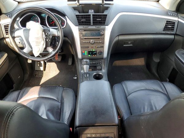 2012 CHEVROLET TRAVERSE 2LT