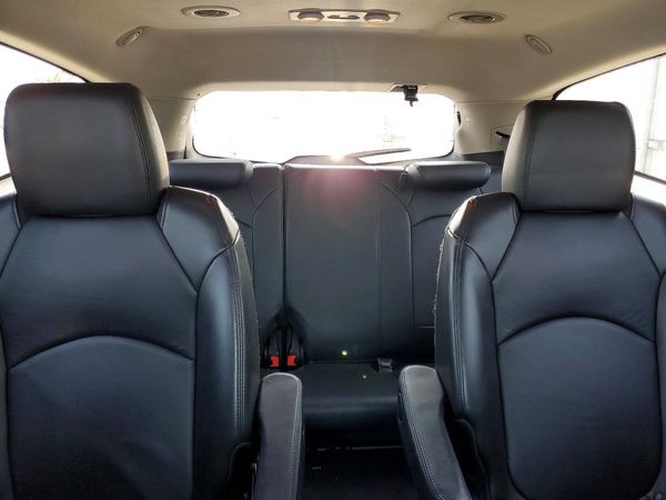 2012 CHEVROLET TRAVERSE 2LT