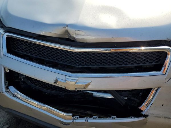 2012 CHEVROLET TRAVERSE 2LT