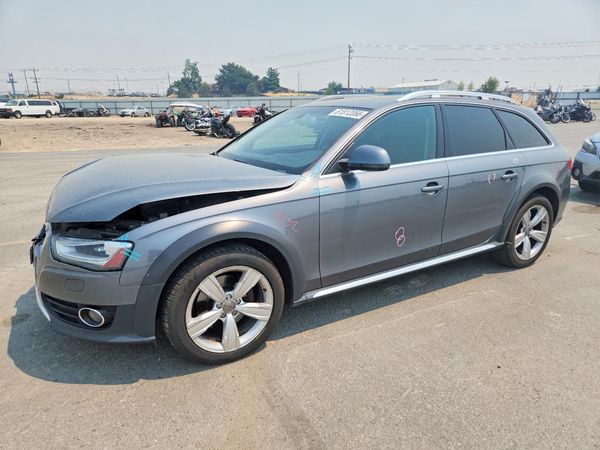 2014 AUDI A4 ALLROAD Prestige quattro