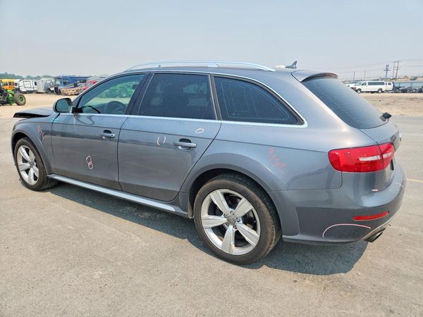 2014 AUDI A4 ALLROAD Prestige quattro