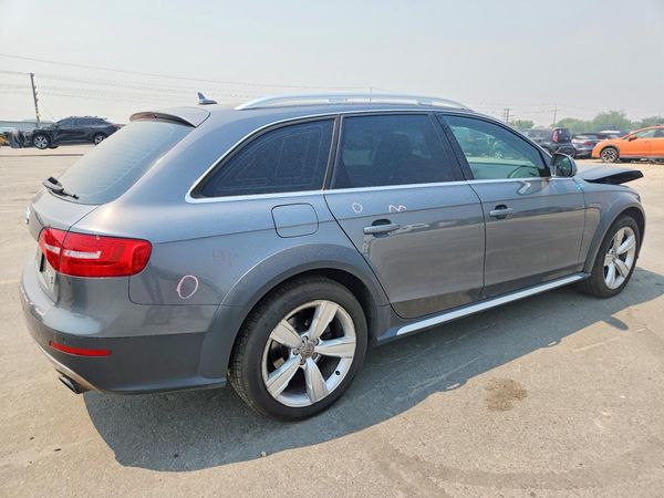 2014 AUDI A4 ALLROAD Prestige quattro