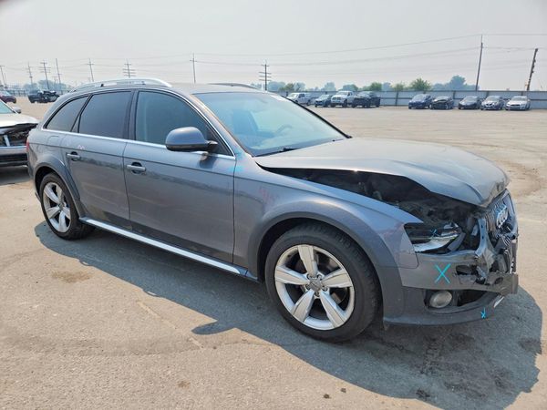 2014 AUDI A4 ALLROAD Prestige quattro