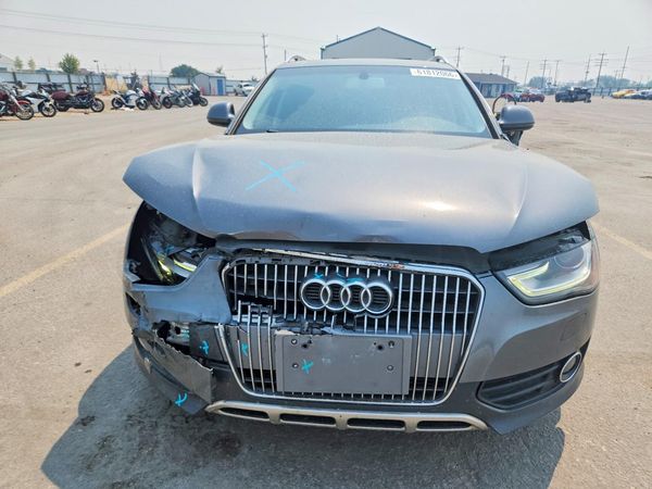 2014 AUDI A4 ALLROAD Prestige quattro