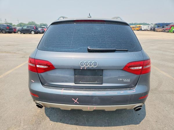 2014 AUDI A4 ALLROAD Prestige quattro