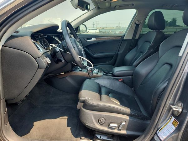 2014 AUDI A4 ALLROAD Prestige quattro