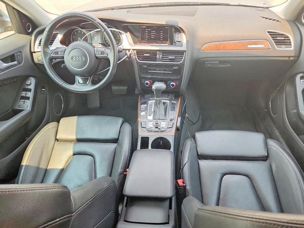 2014 AUDI A4 ALLROAD Prestige quattro