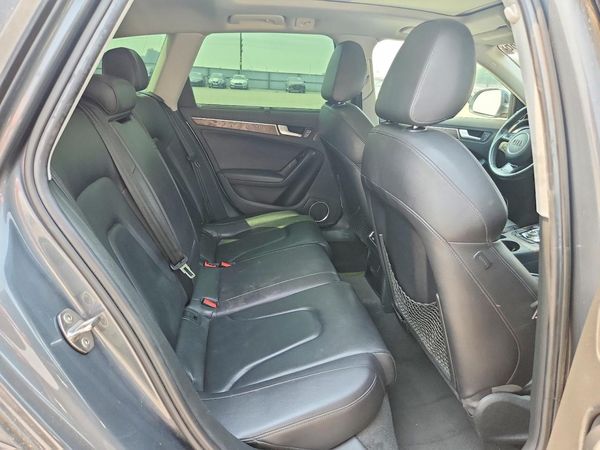 2014 AUDI A4 ALLROAD Prestige quattro