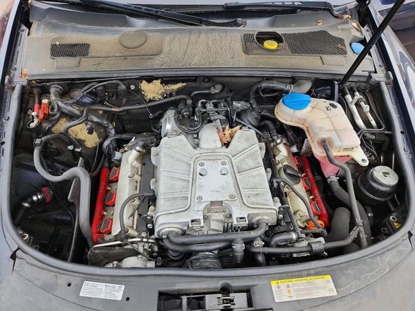 2016 AUDI A5