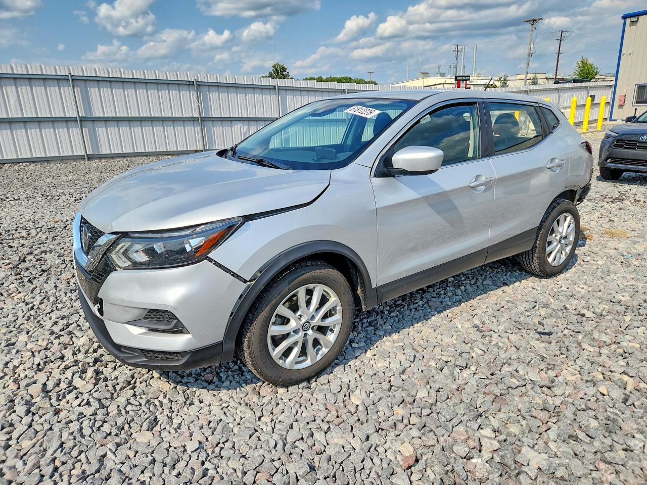 2021 NISSAN ROGUE SPORT