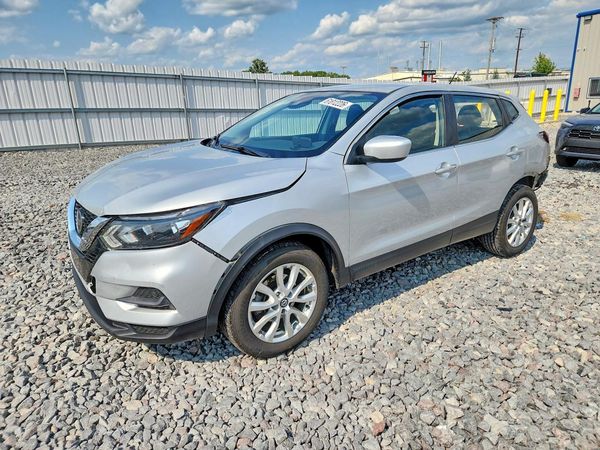 2021 NISSAN ROGUE SPORT
