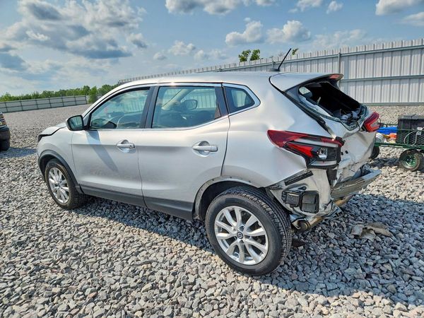 2021 NISSAN ROGUE SPORT
