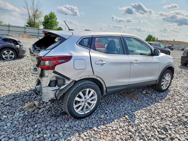 2021 NISSAN ROGUE SPORT
