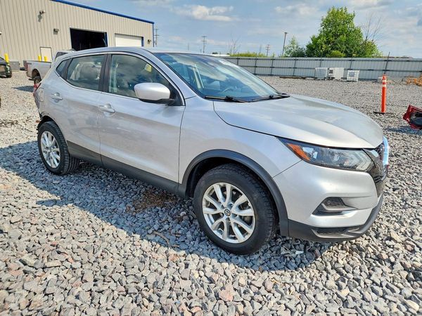 2021 NISSAN ROGUE SPORT