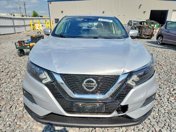 2021 NISSAN ROGUE SPORT