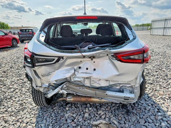 2021 NISSAN ROGUE SPORT