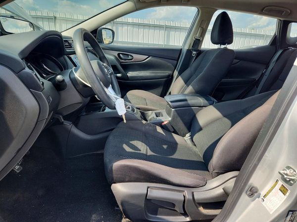 2021 NISSAN ROGUE SPORT