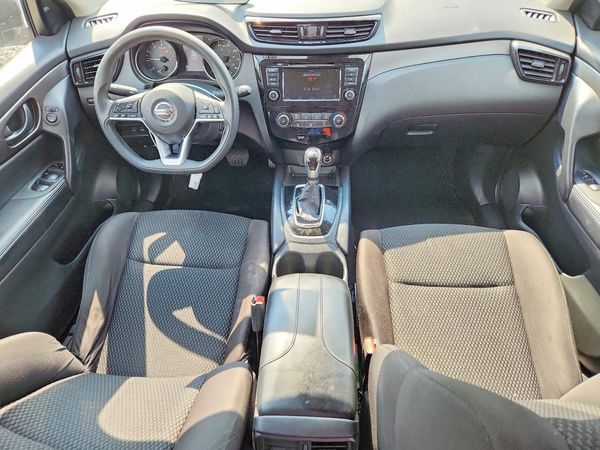 2021 NISSAN ROGUE SPORT