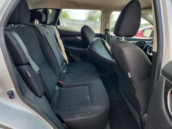 2021 NISSAN ROGUE SPORT