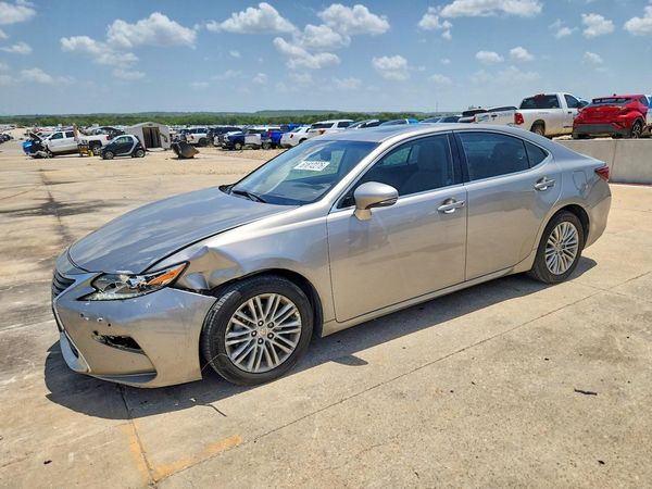 2016 LEXUS ES 350