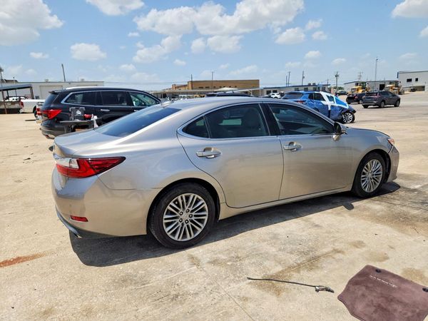 2016 LEXUS ES 350