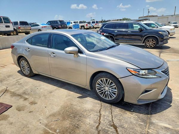 2016 LEXUS ES 350