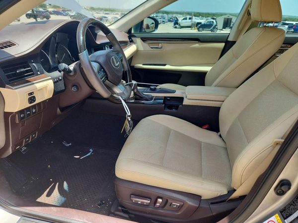 2016 LEXUS ES 350